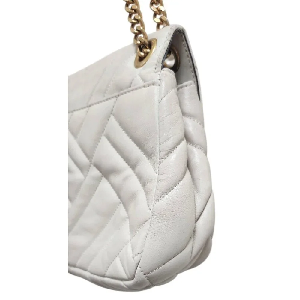 Michael Kors Vivianne leather crossbody bag - Picture 8 of 16